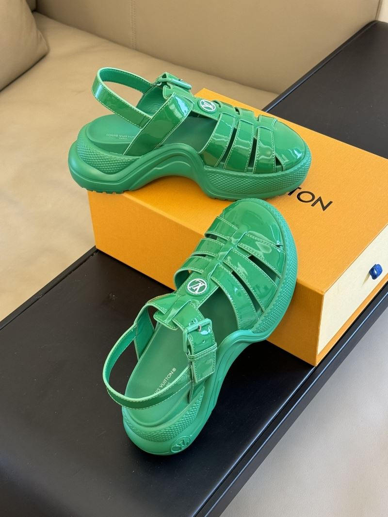 Louis Vuitton Sandals